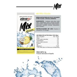 CAJA DE 12 SOBRES MIX SABOR PIÑA COLADA SIN AZÚCAR