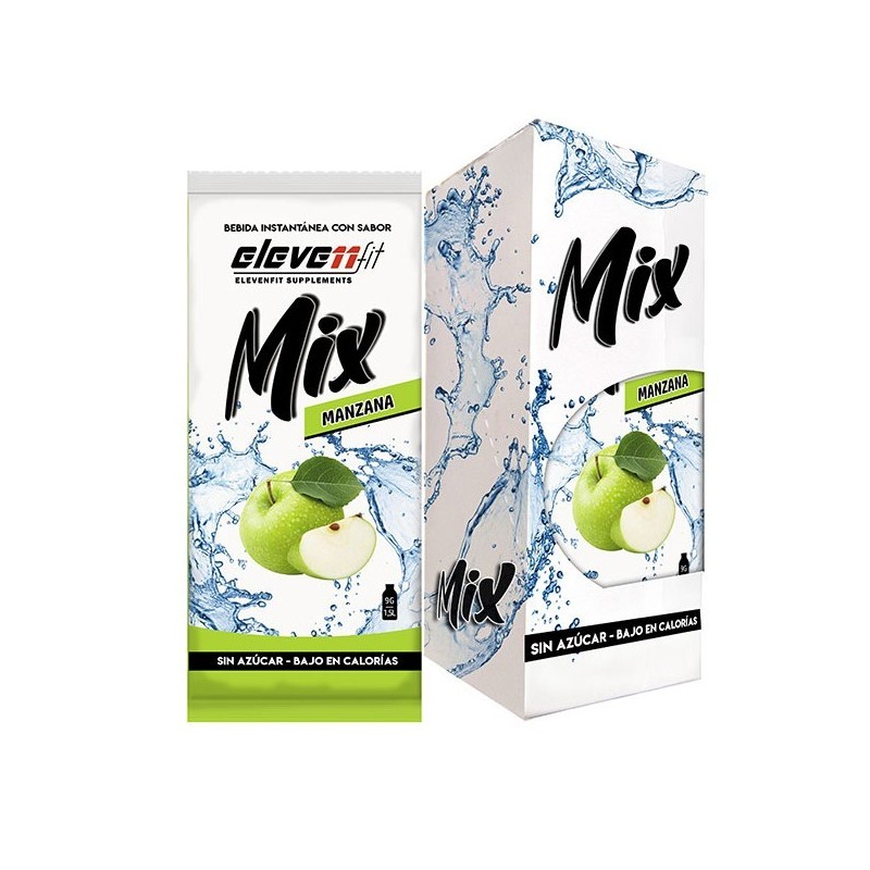 BOX OF 12 SACHETS MIXED APPLE FLAVOR SUGAR-FREE BOX OF 12 SACHETS MIXED APPLE FLAVOR SUGAR-FREE