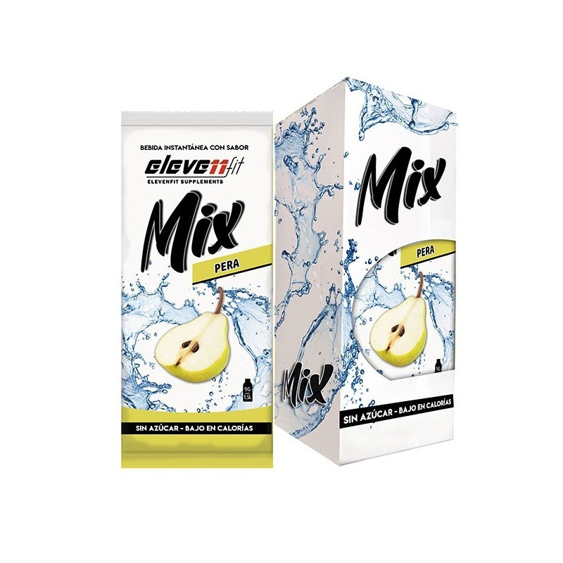 BOÎTE DE 12 SACHETS DE MÉLANGE À LA POIRE SANS SUCRE