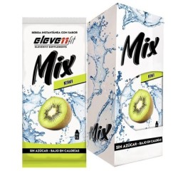 BOX OF 12 SACHETS MIX KIWI FLAVOR SUGAR-FREE INSTANT DRINKS MI...