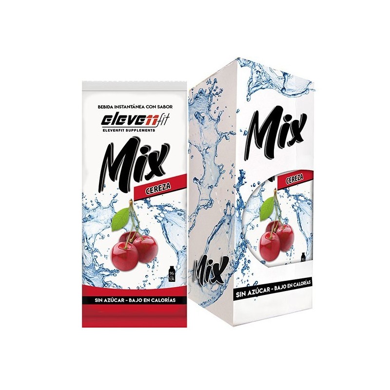 BOÎTE DE 12 SACHETS DE MÉLANGE À LA CERISE SANS SUCRE BOÎTE DE 12 SACHETS DE MÉLANGE À LA CERISE SANS SUCRE