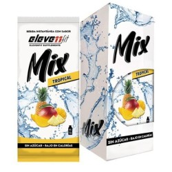 ▷ Tropische Geschmacksmischung, 12 zuckerfreie Beutel - Elevenfit