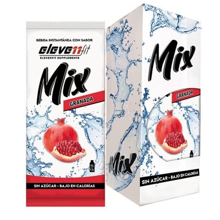 ▷ Mix Sabor Granada 12 Sobres Sin Azúcar - Elevenfit