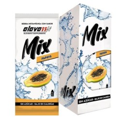 ▷ Papaya Flavor Mix 12 Sugar-Free Sachets - Elevenfit