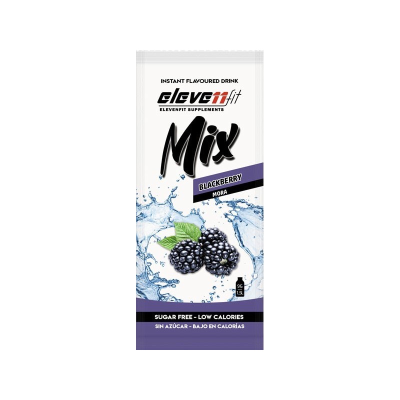 ZUCKERFREIE BROMBEER-AROMASTISCHÜBERMISCHUNG