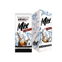 BOÎTE DE 12 SACHETS DE PRÉPARATION POUR BOISSONS INSTANTANÉES SANS SUCRE, SAVEUR COLA...