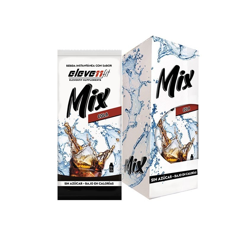 BOÎTE DE 12 SACHETS DE MÉLANGE POUR ASSAISONNEMENT DE COLA SANS SUCRE