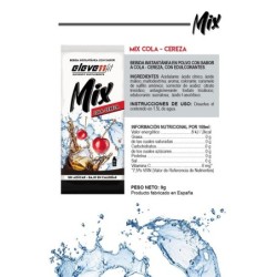 BOX OF 12 SACHETS MIX COLA-CHERRY FLAVOR SUGAR-FREE