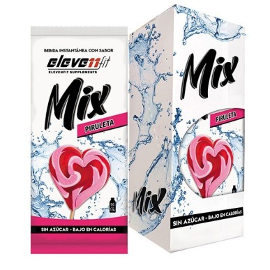 ▷ Mélange de saveurs pour sucettes, 12 sachets sans sucre - Elevenfit