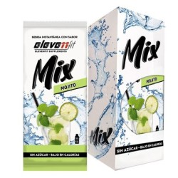 ▷ Préparation pour mojito, 12 sachets sans sucre - Elevenfit