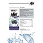 ZUCKERFREIE BROMBEER-AROMASTISCHÜBERMISCHUNG