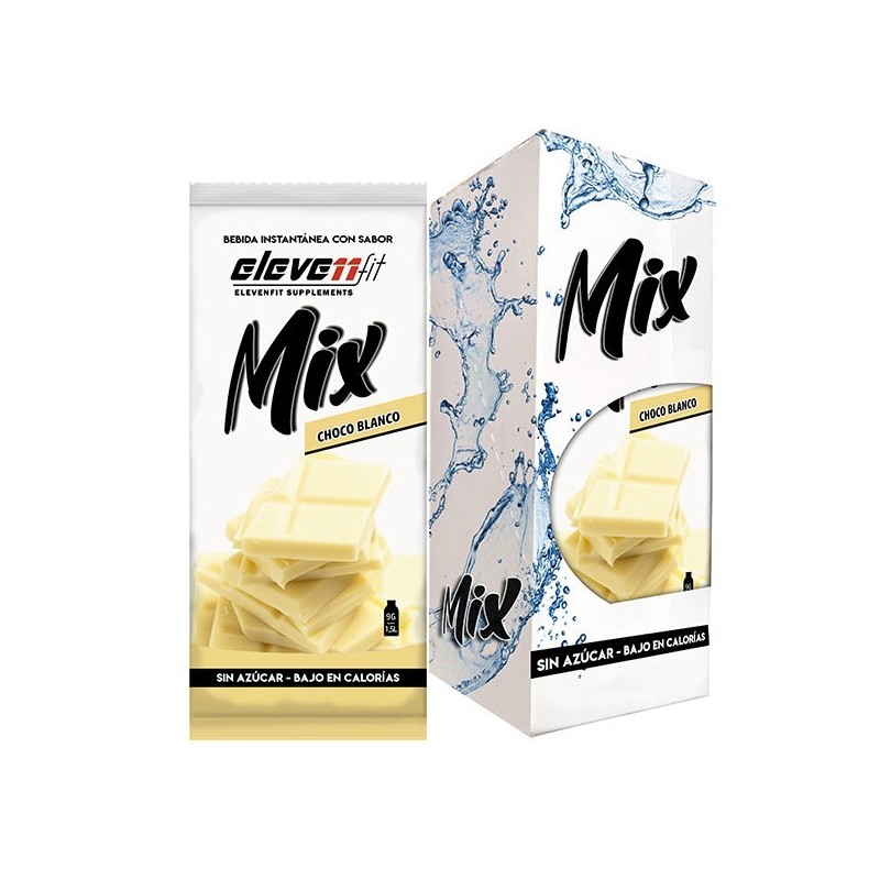 BOX OF 12 MIXED SACHETS WHITE CHOCOLATE FLAVOR SUGAR-FREE BOX OF 12 MIXED SACHETS WHITE CHOCOLATE FLAVOR SUGAR-FREE