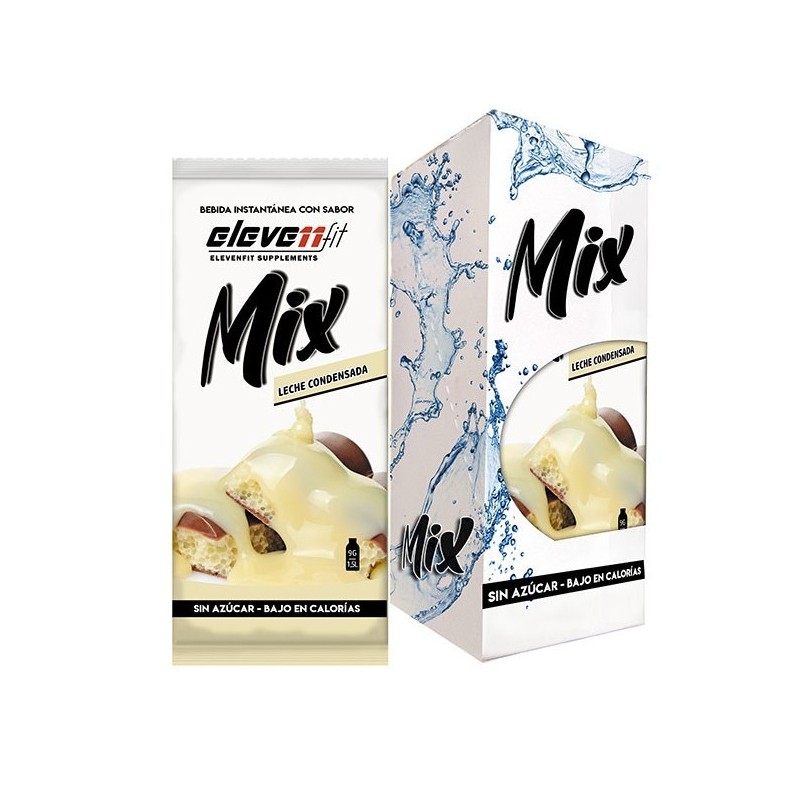BOX OF 12 SACHETS MIX CONDENSED MILK FLAVOR SUGAR-FREE BOX OF 12 SACHETS MIX CONDENSED MILK FLAVOR SUGAR-FREE