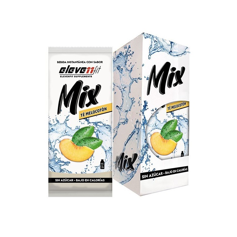 Packung mit 12 Beuteln, Pfirsichtee-Mix, zuckerfrei