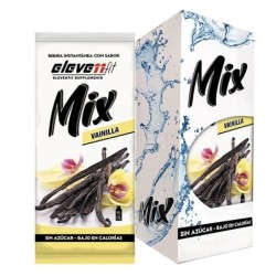BOX OF 12 SACHETS MIX VANILLA FLAVOR SUGAR-FREE INSTANT DRINKS...