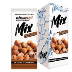 BOÎTE DE 12 SACHETS DE BOISSONS INSTANTANÉES SANS SUCRE À LA NOISETTE...