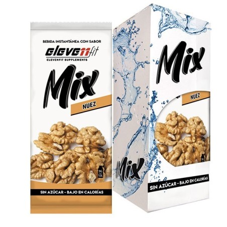 BOX OF 12 SACHETS MIXED NUT FLAVOR SUGAR-FREE INSTANT DRINKS MI...