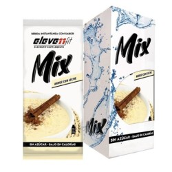 ▷ Préparation pour riz au lait, 12 sachets sans sucre - Elevenfit
