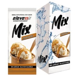 ▷ Preparato aromatizzato al dulce de leche, 12 bustine senza zucchero - Elevenfit