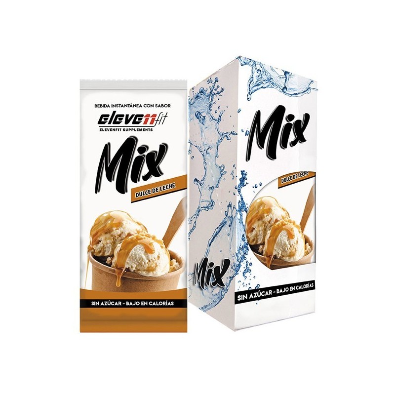 BOX OF 12 SACHETS MIX DULCE DE LECHE FLAVOR SUGAR-FREE BOX OF 12 SACHETS MIX DULCE DE LECHE FLAVOR SUGAR-FREE