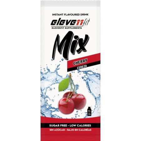 ▷ Sugar-Free Cherry Mix Flavoring 🍒 1.5L - Elevenfit