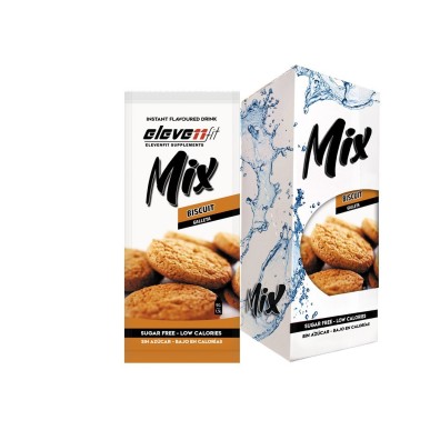 BOX OF 12 SACHETS MIX COOKIE FLAVOR SUGAR-FREE INSTANT DRINKS...