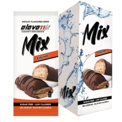 ▷ Mélange aromatisé Kinchoc, 12 sachets sans sucre - Elevenfit