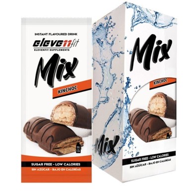 ▷ Kinchoc Flavor Mix 12 Sugar-Free Sachets - Elevenfit