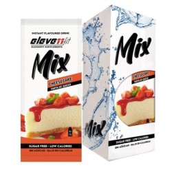 ▷ Cheesecake Flavor Mix 12 Sugar-Free Sachets - Elevenfit