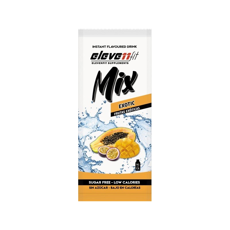 SUGAR-FREE EXOTIC FLAVOR MIX