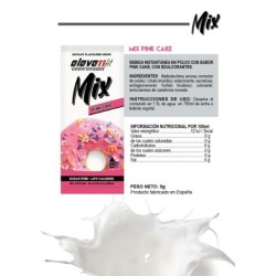 CAJA DE 12 SOBRES MIX SABOR PINK CAKE SIN AZÚCAR