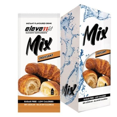 ▷ Mélange pour croissants, 12 sachets sans sucre - Elevenfit