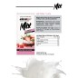 Boîte de 12 sachets, mélange de saveurs fraise et crème, sans sucre Boîte de 12 sachets, mélange de saveurs fraise et crème, sans sucre