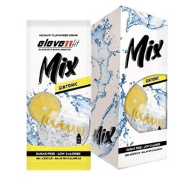 ▷ Mix Sabor GinTonic 12 Sobres Sin Azúcar - Elevenfit