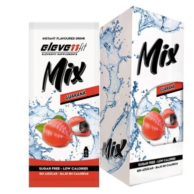 ▷ Mélange aromatisé au guarana, 12 sachets sans sucre - Elevenfit