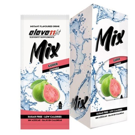 BOX OF 12 SACHETS MIX GUAVA FLAVOR SUGAR-FREE INSTANT DRINKS...