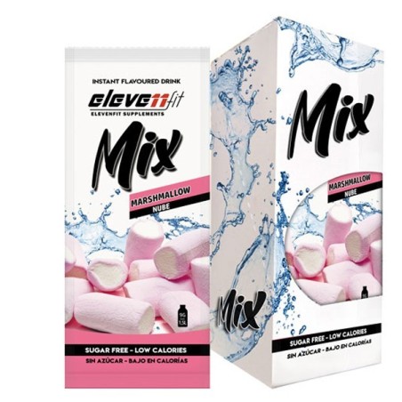 ▷ Mix Sabor Nube 12 Sobres Sin Azúcar - Elevenfit