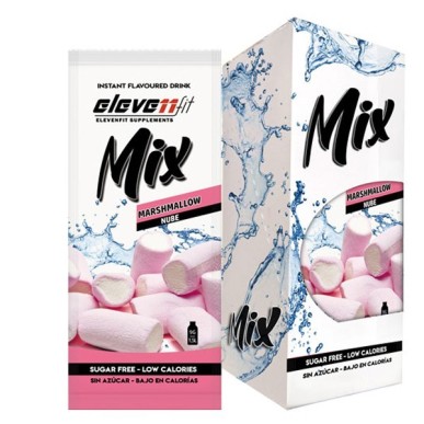 ▷ Mélange aromatisé Cloud, 12 sachets sans sucre - Elevenfit