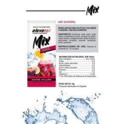 CAJA DE 12 SOBRES MIX SABOR SANGRIA SIN AZÚCAR