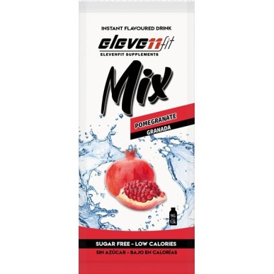 ▷ Pomegranate Mix Flavoring 🍷 Sugar Free 1.5L - Elevenfit
