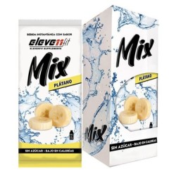 ▷ Mélange à saveur de banane, 12 sachets - Elevenfit