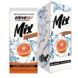 ▷ Geschmacksmischung Rote Orange, 12 zuckerfreie Beutel - Elevenfit