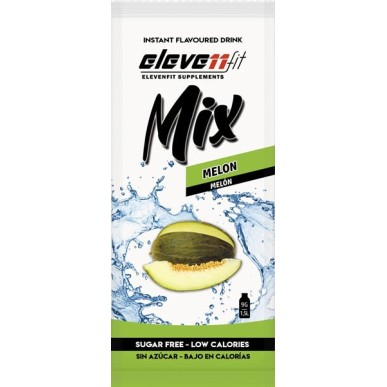 ▷ Gusto Mix di Melone 🍈 Senza Zucchero 1,5L - Elevenfit
