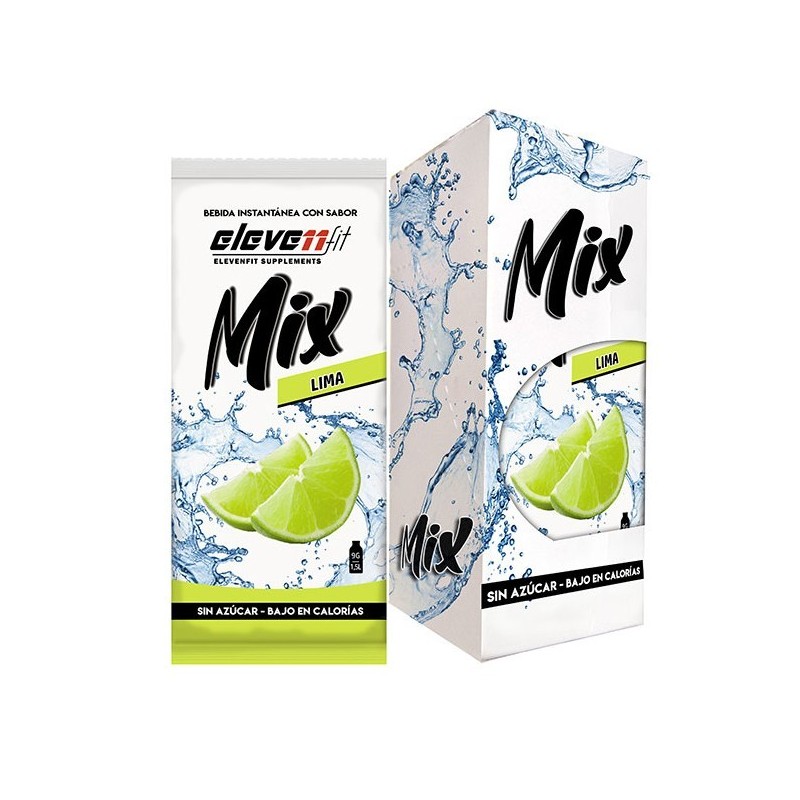 BOX OF 12 SUGAR-FREE LIME FLAVOR MIX SACHETS BOX OF 12 SUGAR-FREE LIME FLAVOR MIX SACHETS