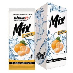 ▷ Mélange à saveur de mandarine, 12 sachets sans sucre - Elevenfit