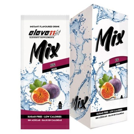 ▷ Mix Sabor Higo 12 Sobres Sin Azúcar - Elevenfit