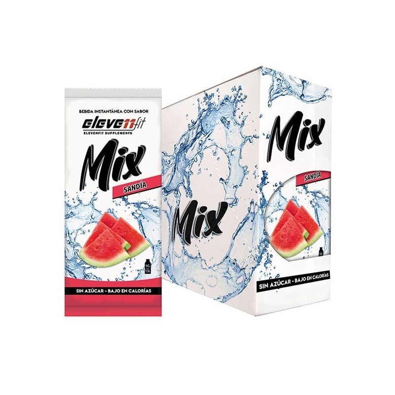 BOX OF 24 SACHETS MIX WATERMELON FLAVOR SUGAR-FREE