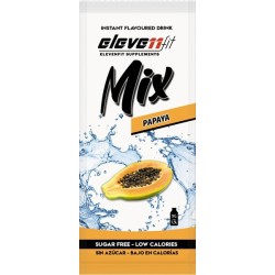 ▷ Papaya-Mix-Aroma 🧡 Zuckerfrei 1,5 l - Elevenfit