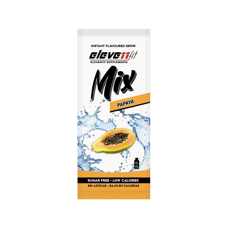 Zuckerfreie Papaya-Aromamischung