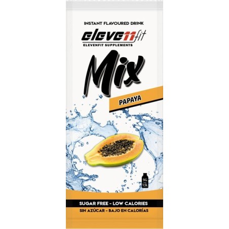 ▷ Saborizante Mix Papaya 🧡 Sin Azúcar 1,5L - Elevenfit